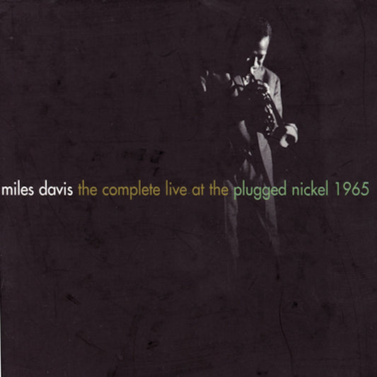 The Complete Live At The Plugged Nickel 1965