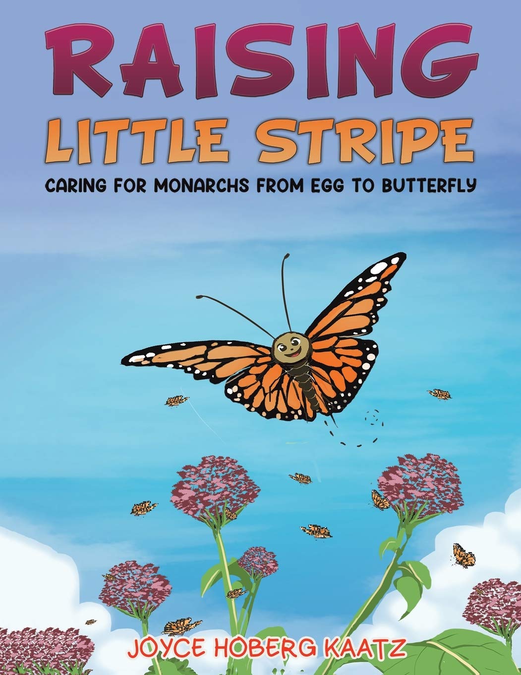 Raising Little Stripe