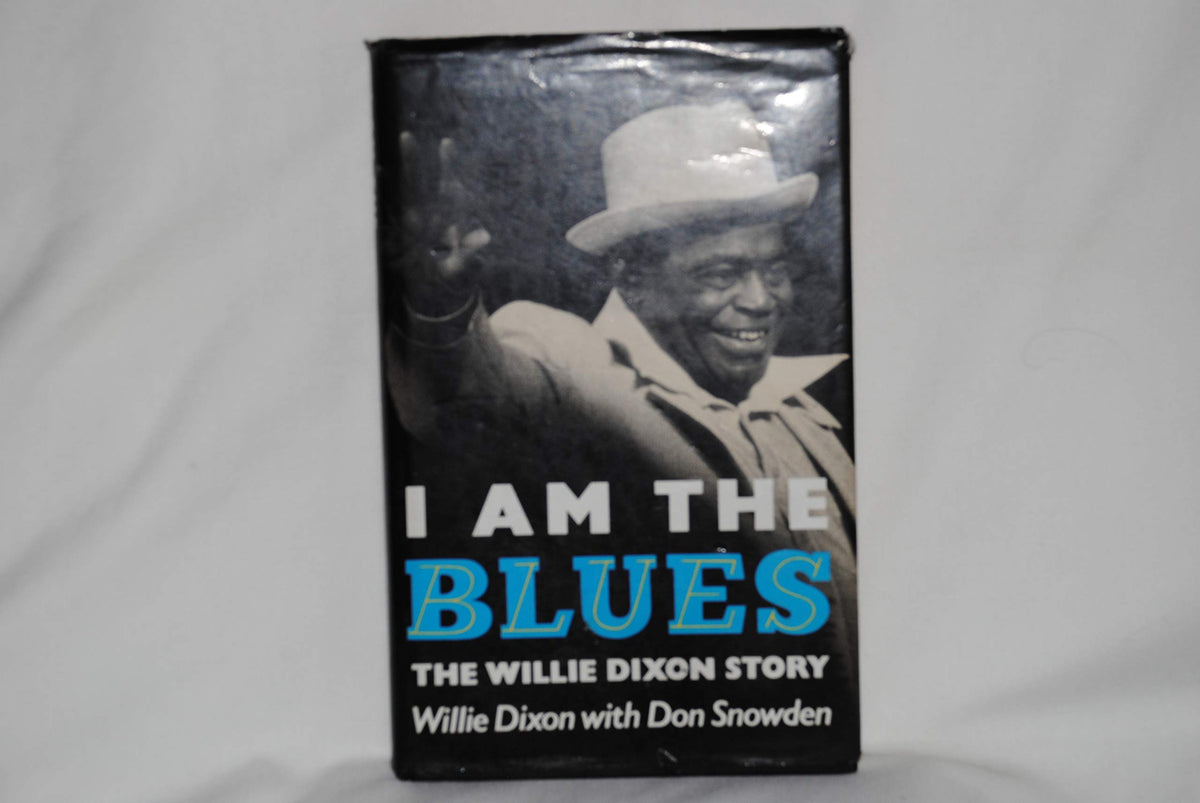 I Am the Blues