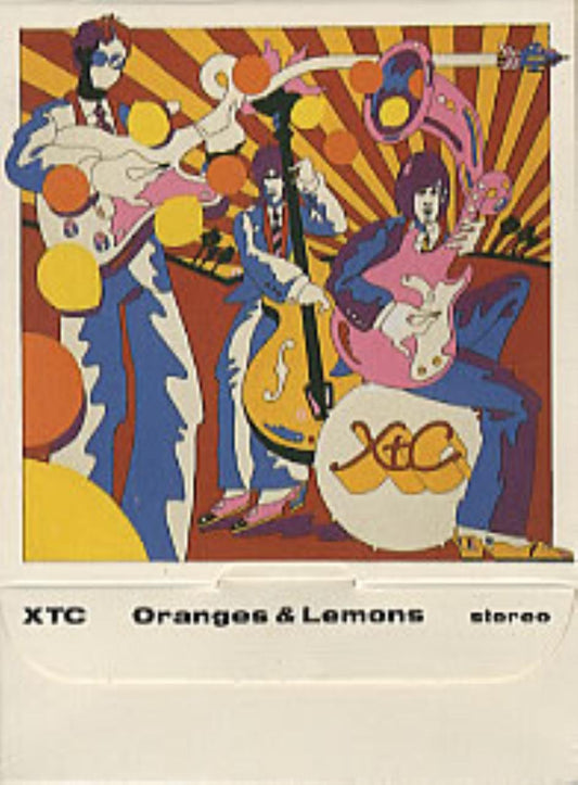 Oranges & Lemons