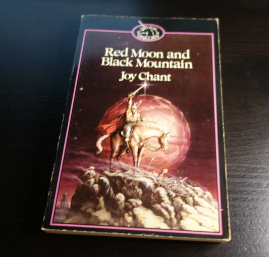 Red Moon and Black Mountain