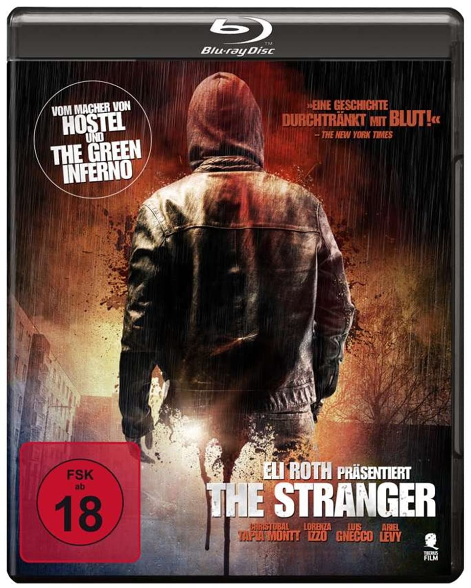 Eli Roth präsentiert The Stranger