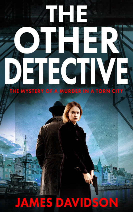 THE OTHER DETECTIVE: The mystery of a murder in a torn city