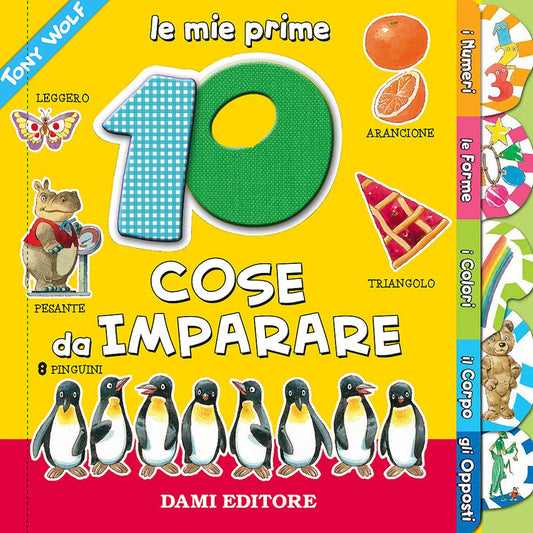 ANDREA DAMI - LE MIE PRIME 10