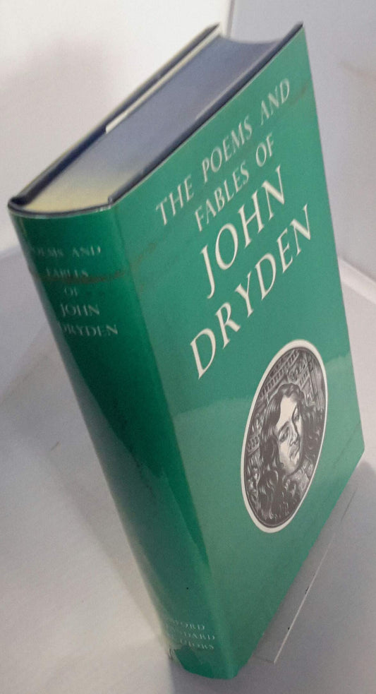 The Poems and Fables Of John Dryden