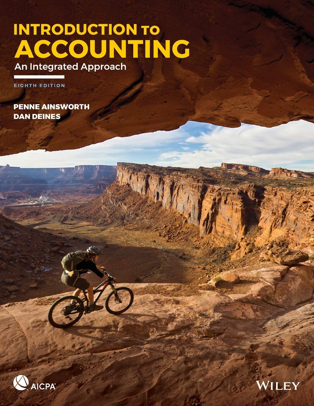 Introduction to Accounting: An Integrated Approach (AICPA)