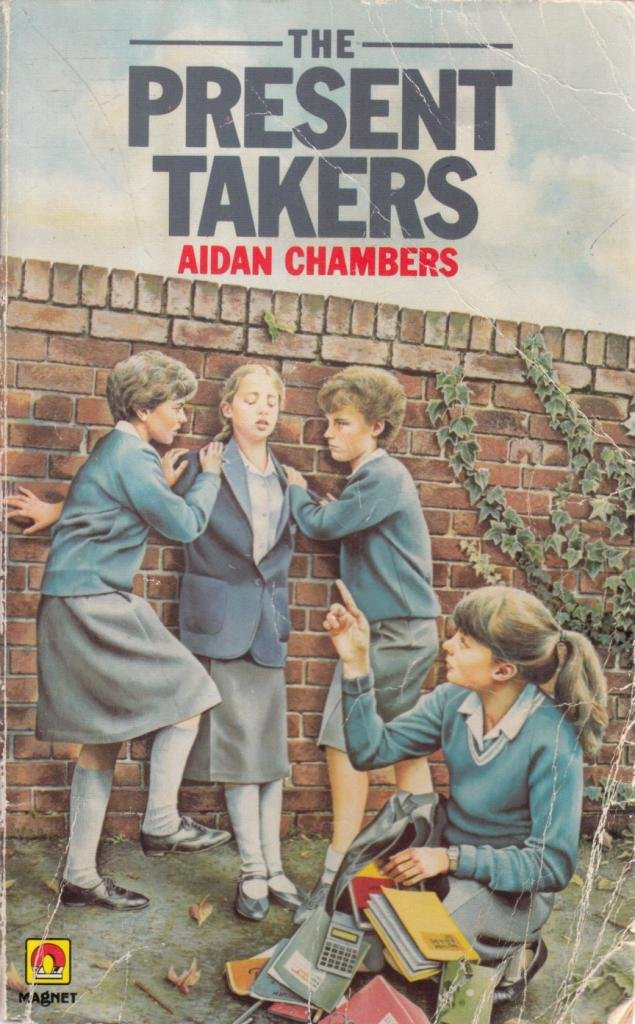 The Present Takers (A Magnet Book)