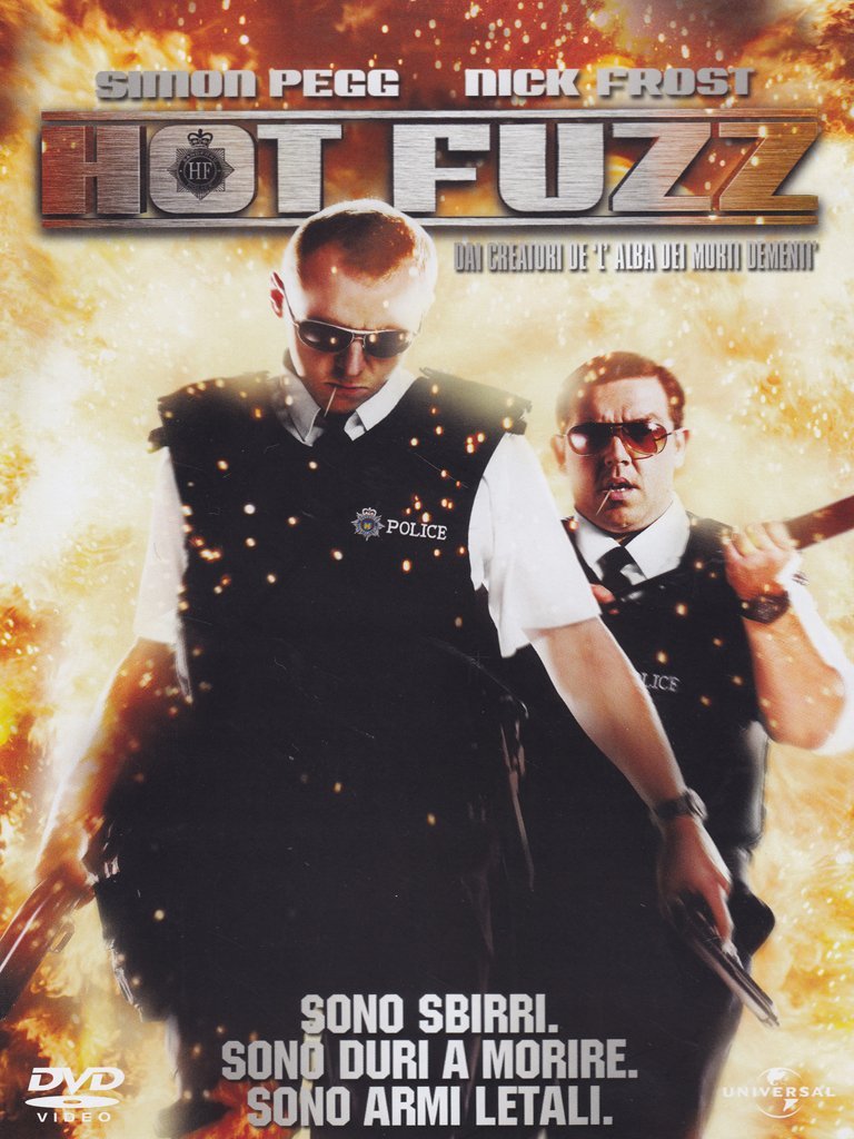 Hot Fuzz