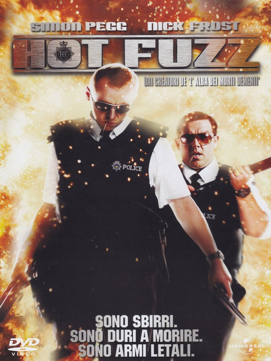 Hot Fuzz