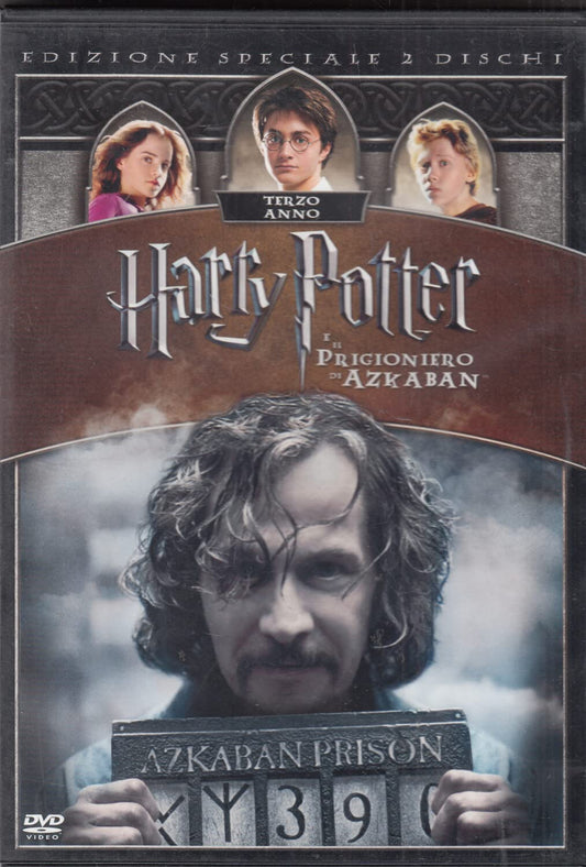 Harry Potter E Il Prigioniero Di Azkaban (SE) (Dvd+Copia Digitale)