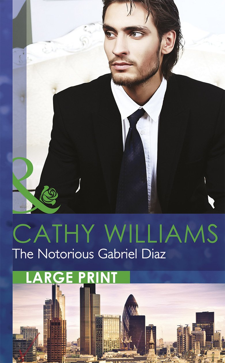 The Notorious Gabriel Diaz