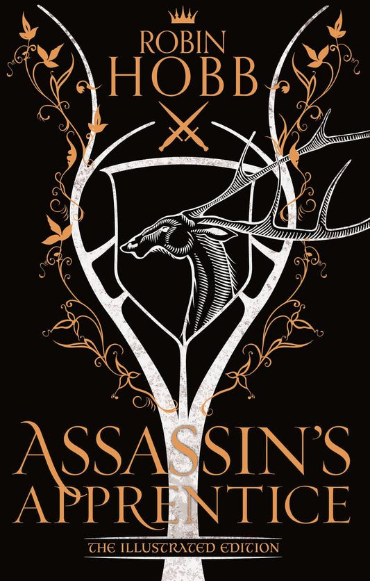 Assassin’s Apprentice (The Farseer Trilogy, Book 1)