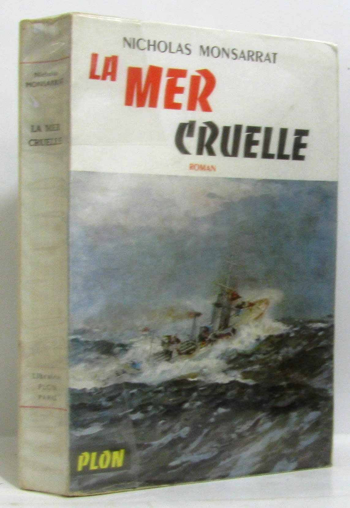 La mer cruelle