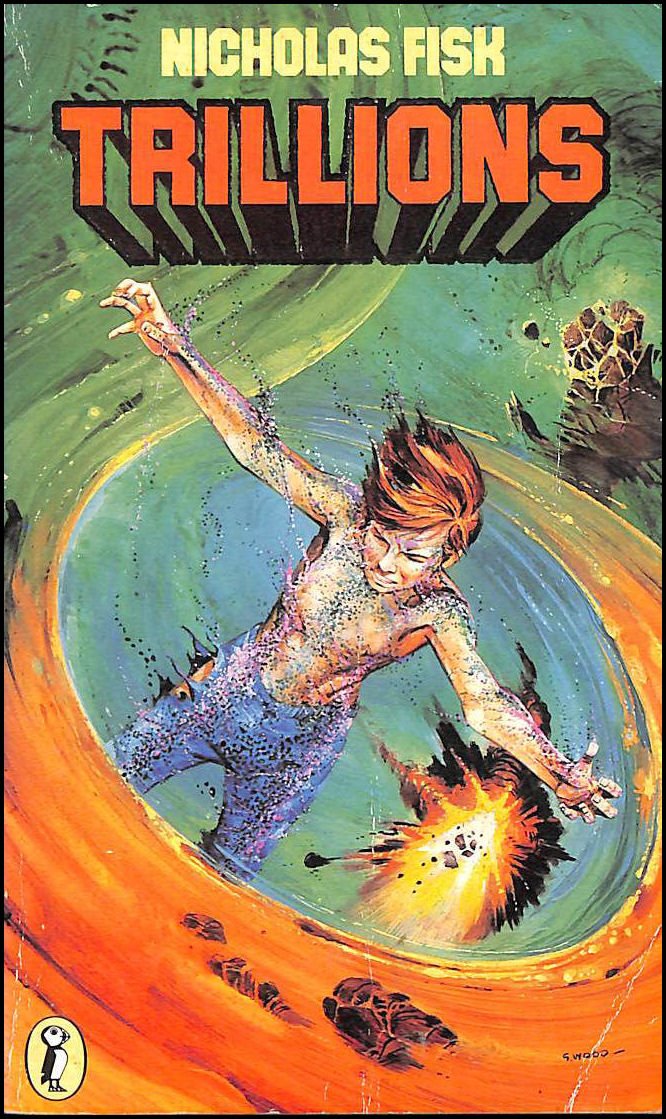 Trillions (Puffin Books)