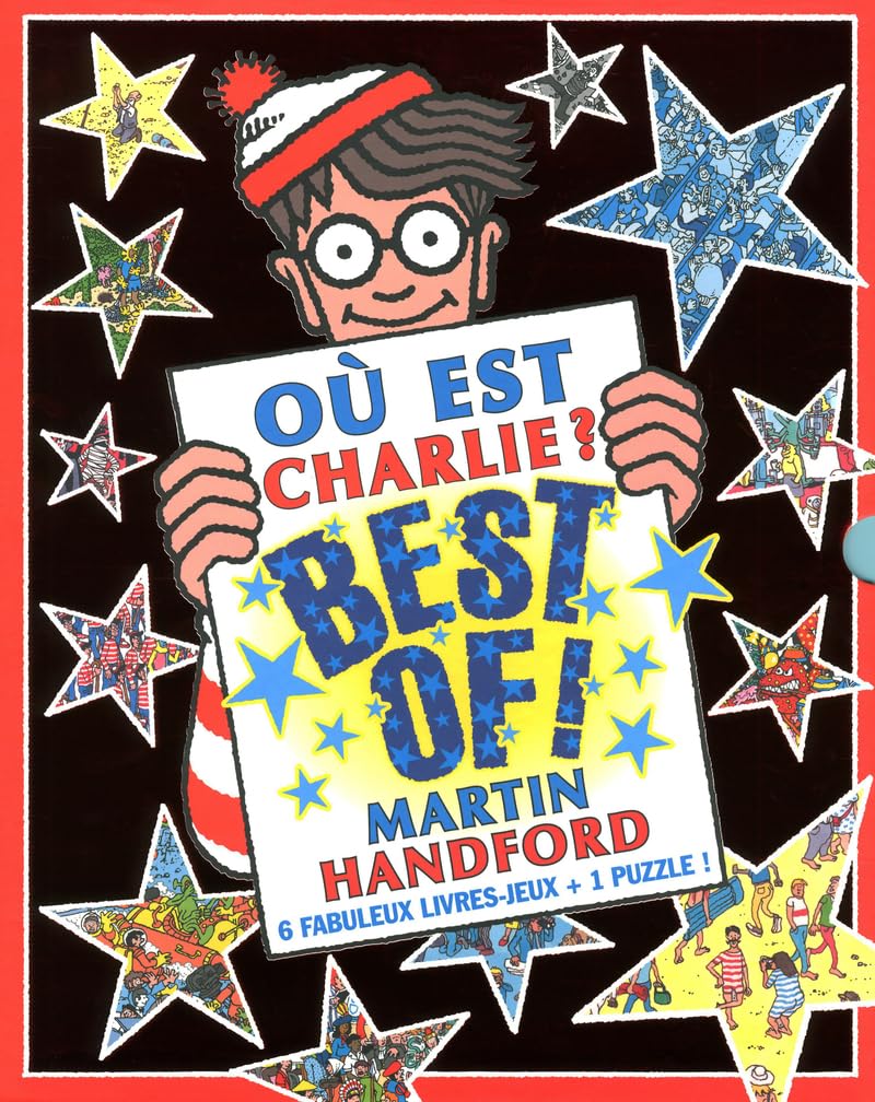 Où est Charlie ? Best Of !