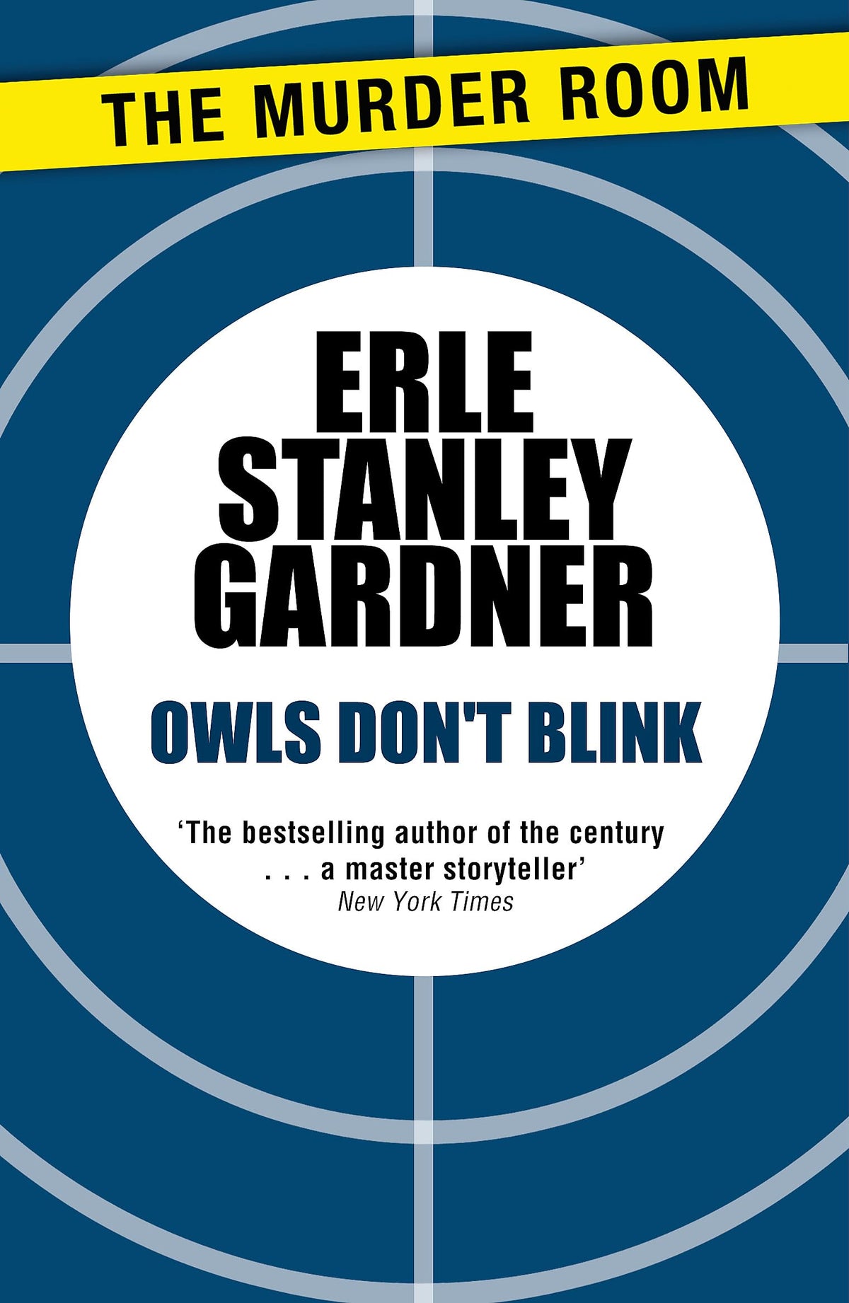 Owls Don't Blink (Cool & Lam)