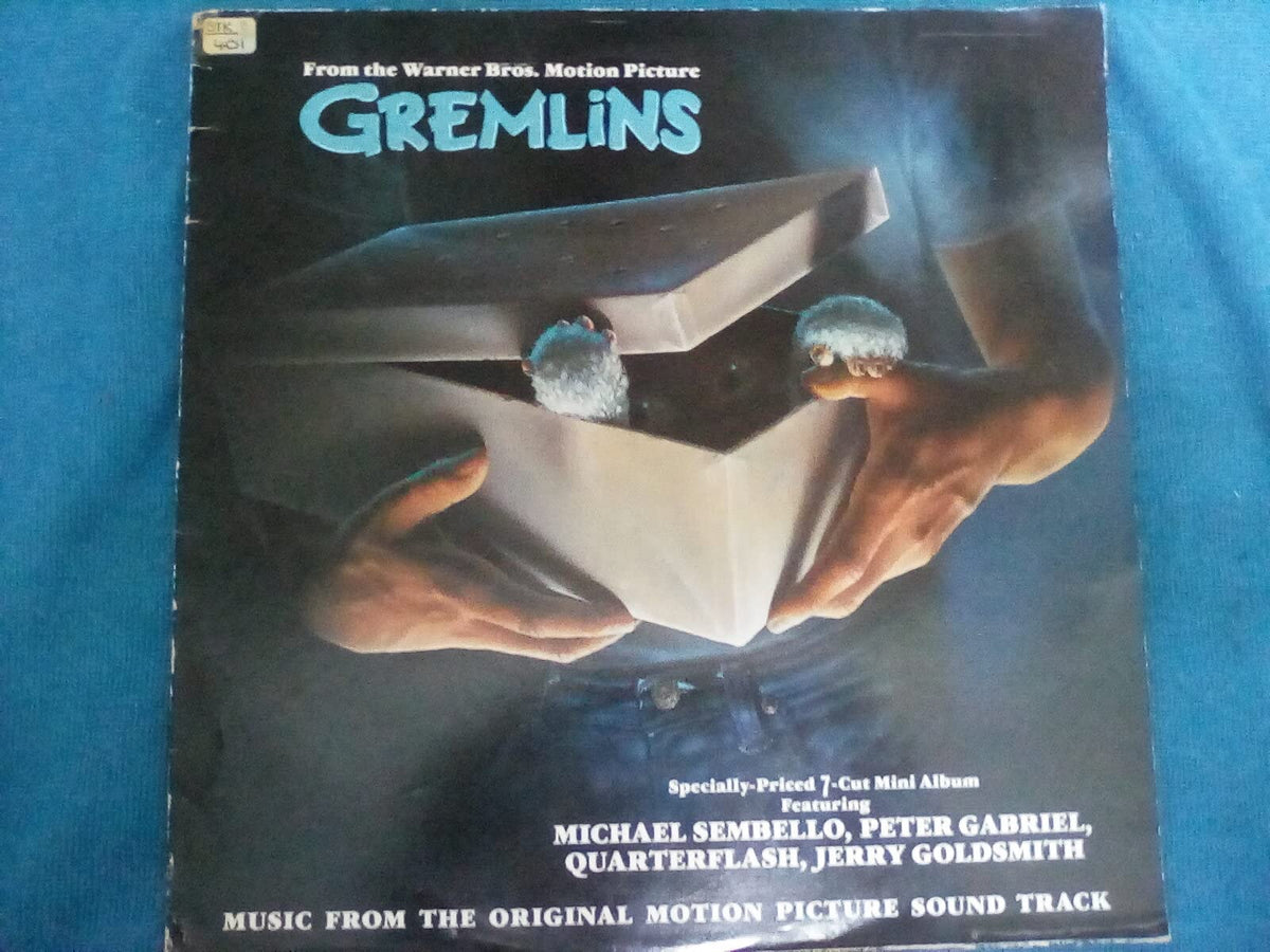 Gremlins Soundtrack