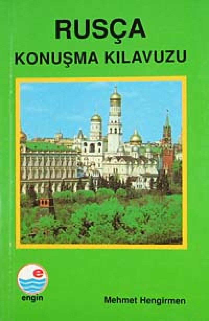 Turkce-Rusca Konusma Kilavuzu