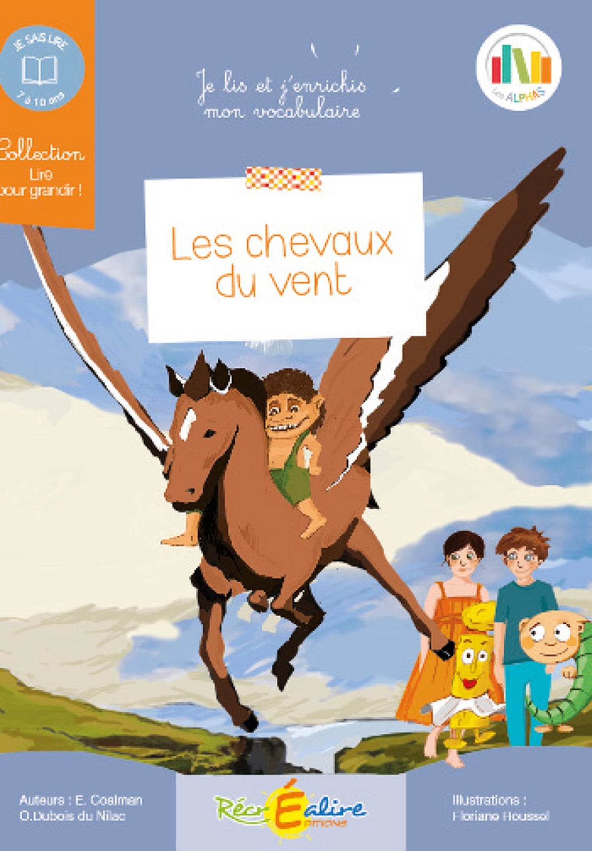Les Chevaux du vent