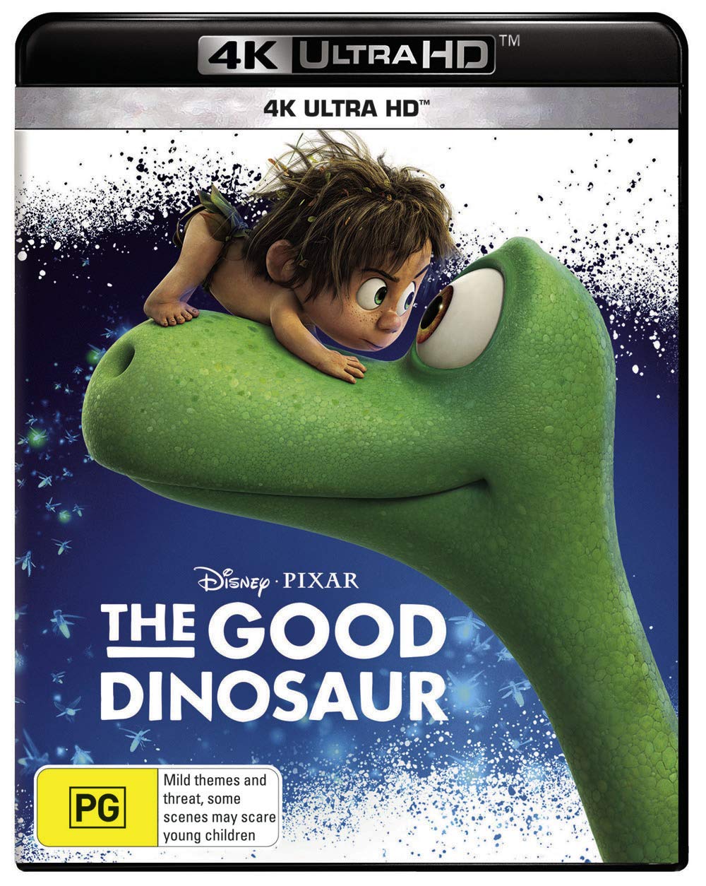 Good Dinosaur, The (4K Ultra HD)