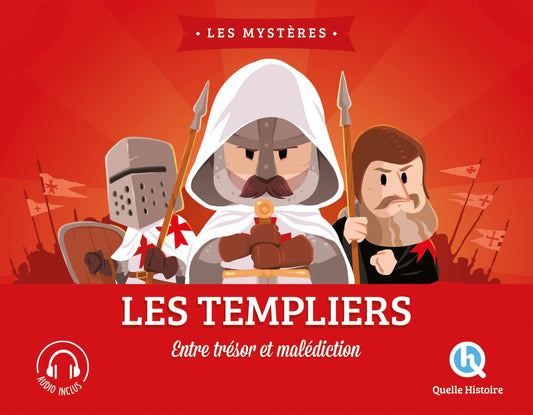 Les Templiers: Entre trésor et malédiction