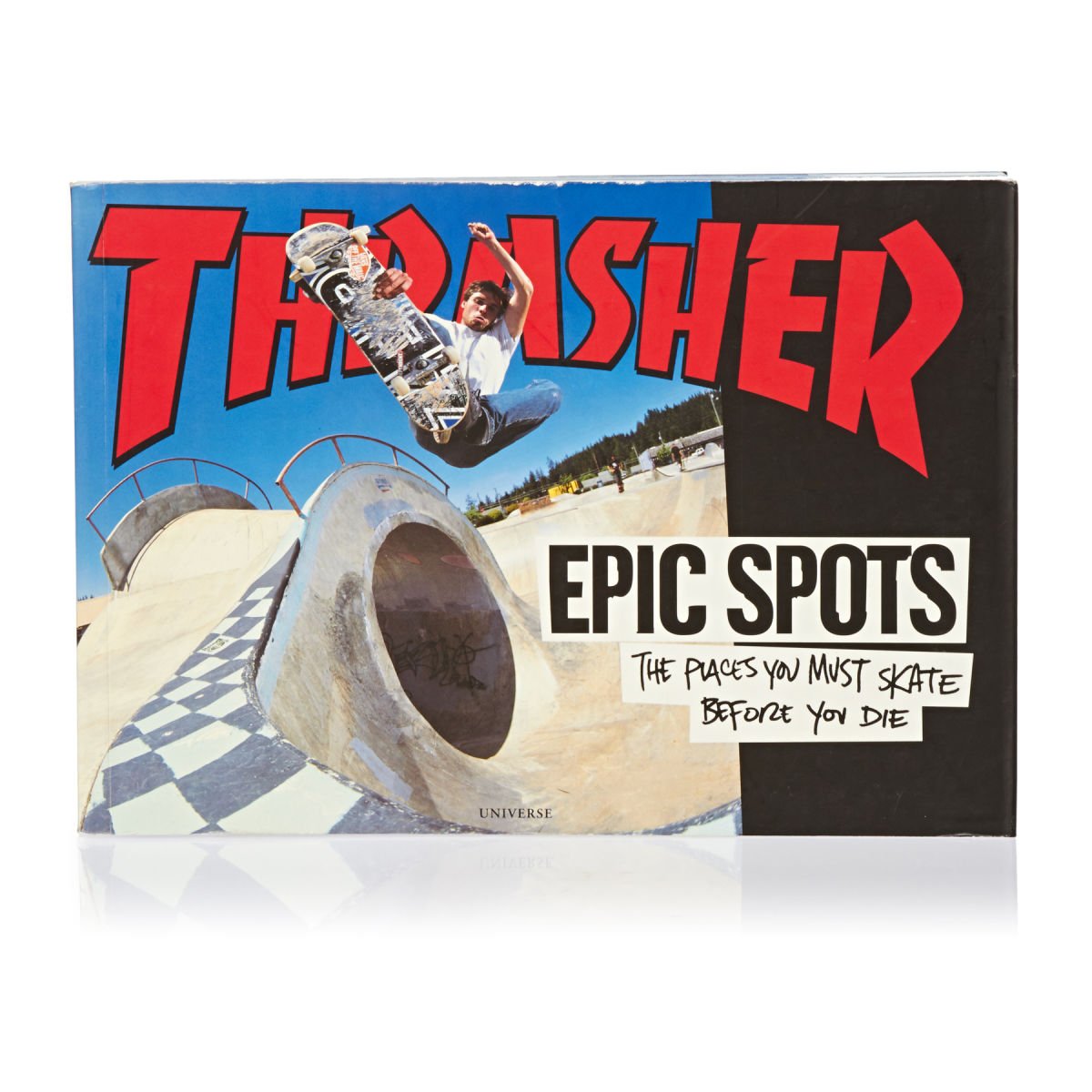 Epic Spots: The Places You Must Skate Before You Die