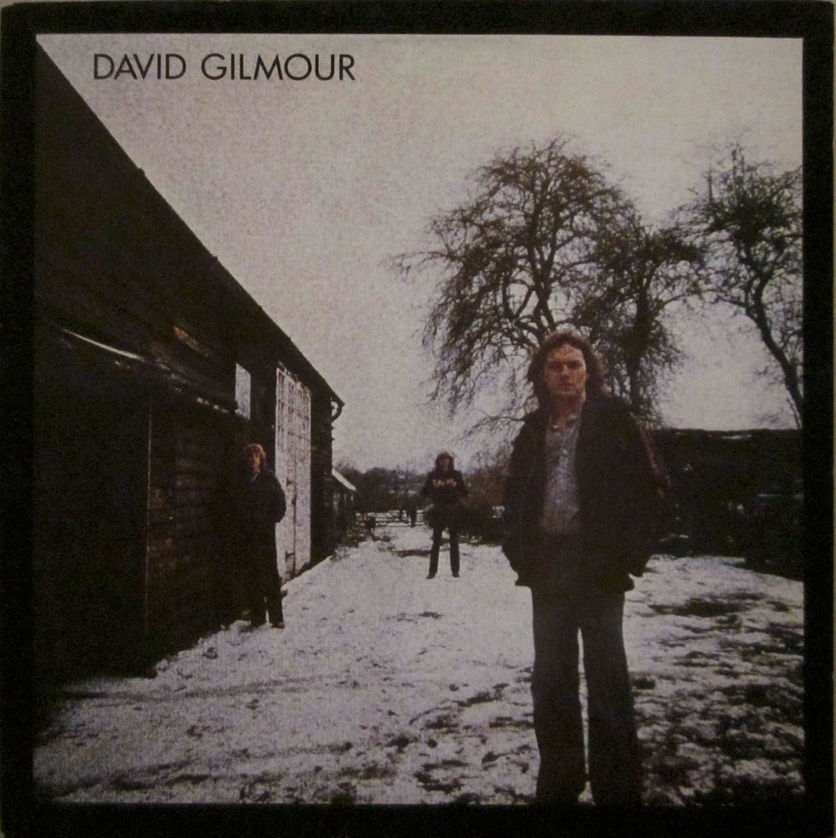David Gilmour