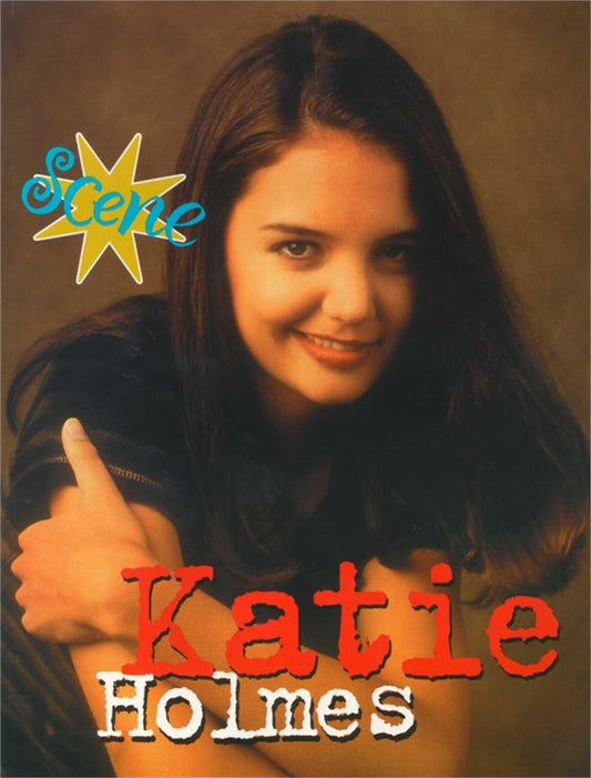 Katie Holmes (Scene!)