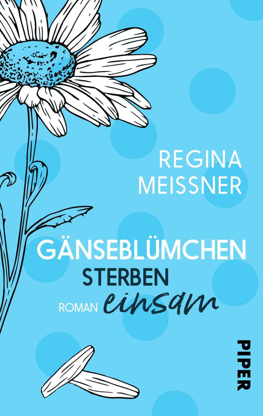 Gänseblümchen sterben einsam