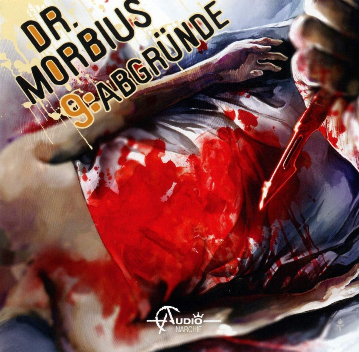 Dr.Morbius 09: Abgründe