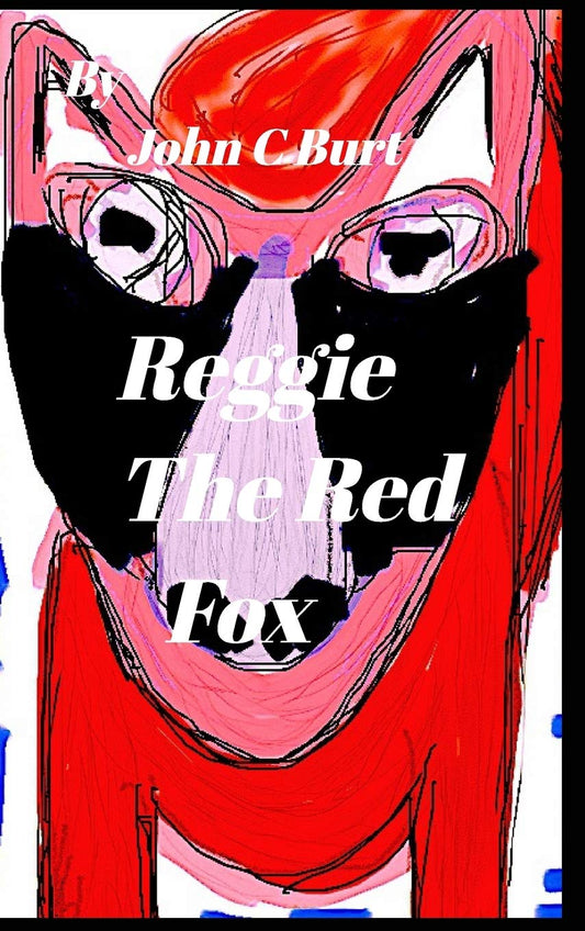 Reggie The Red Fox.