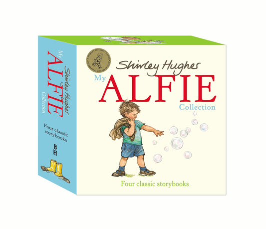 My Alfie Collection: Four Classic Storybooks