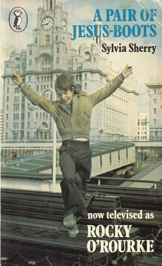 A Pair of Jesus Boots (Puffin Books)