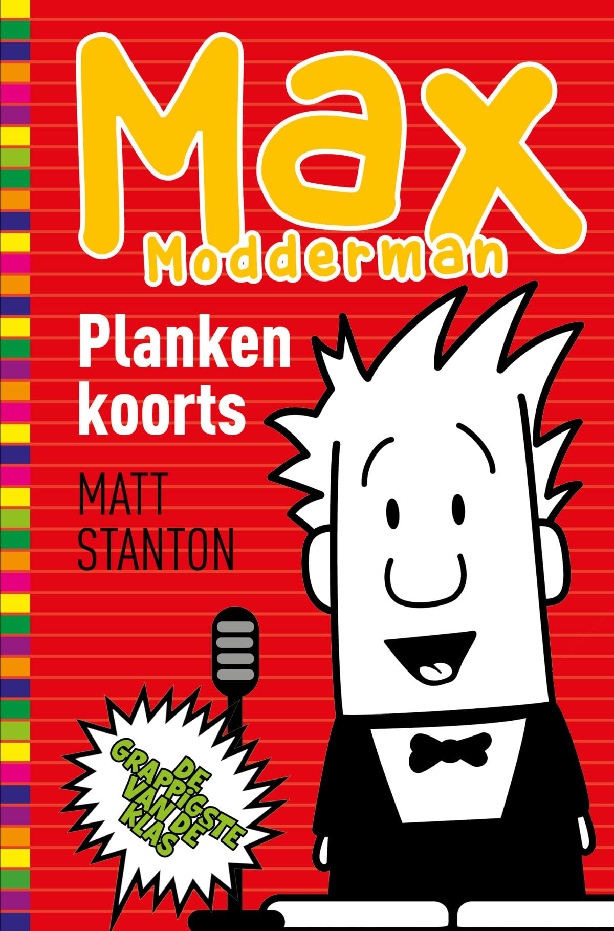 Plankenkoorts (Max Modderman, 2)