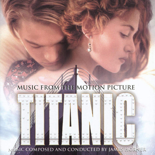 Titanic: Music from the Motion Picture Soundtrack