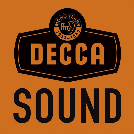 The Decca Sound: The Mono Years