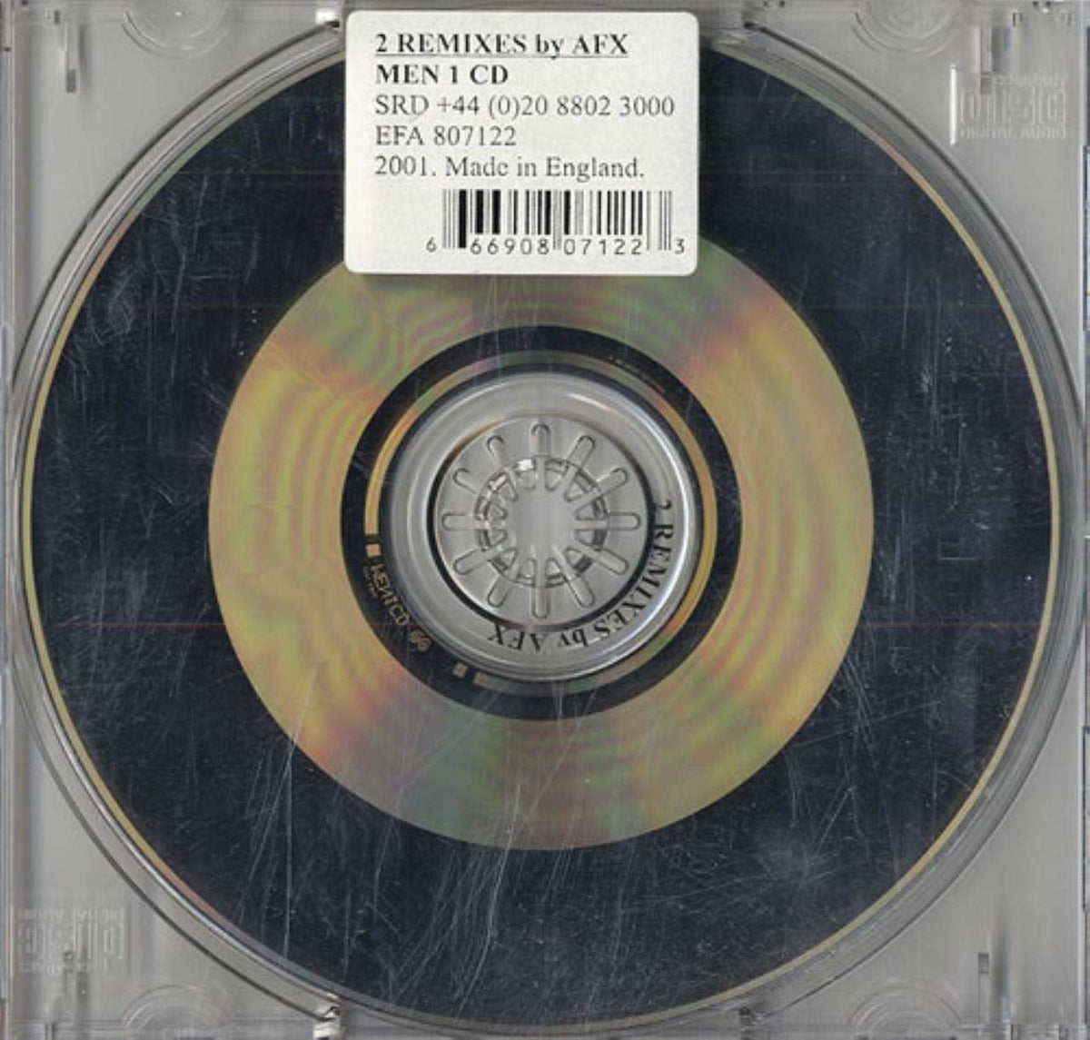 2 Remixes By Afx