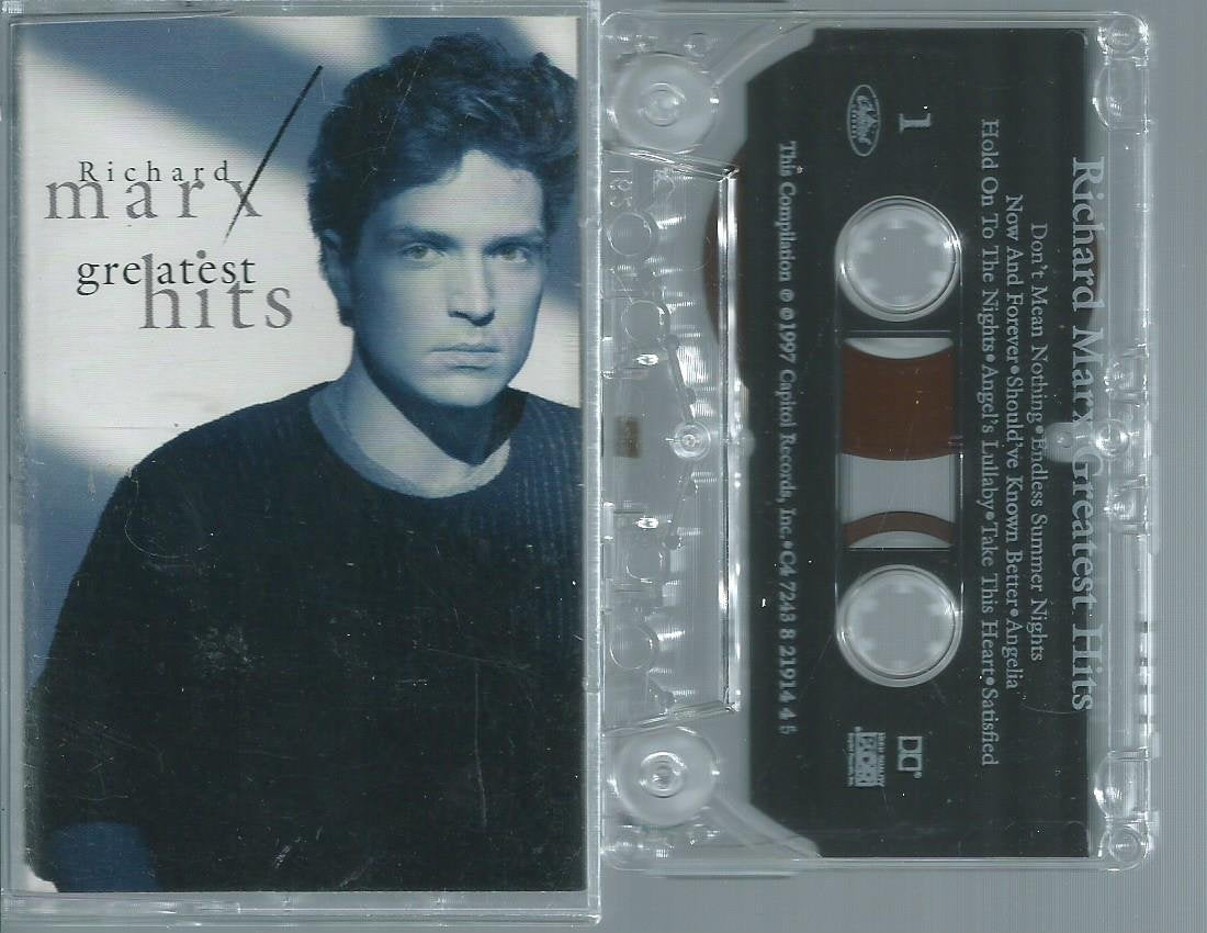 Richard Marx Greatest Hits