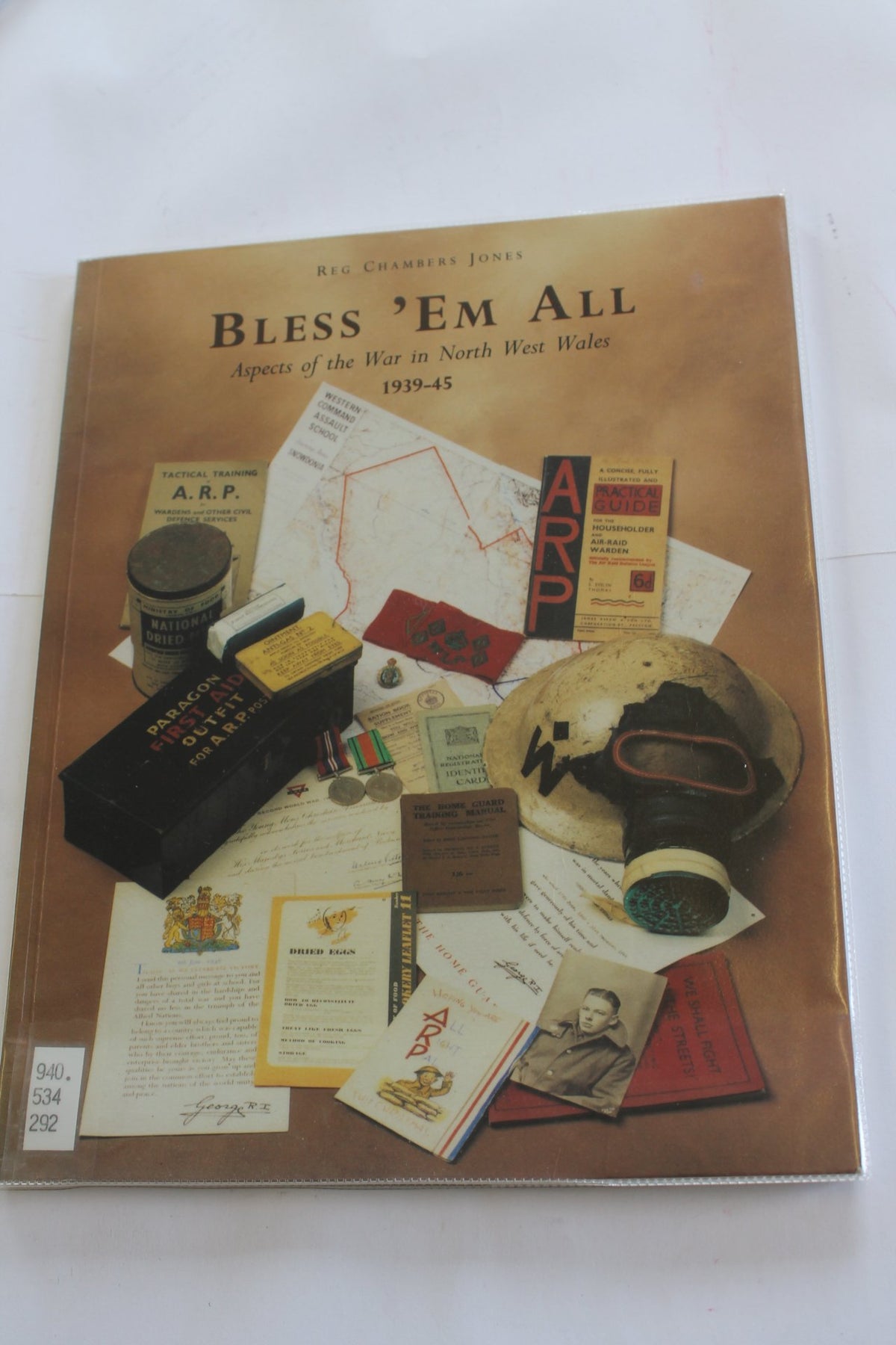 Bless 'em All