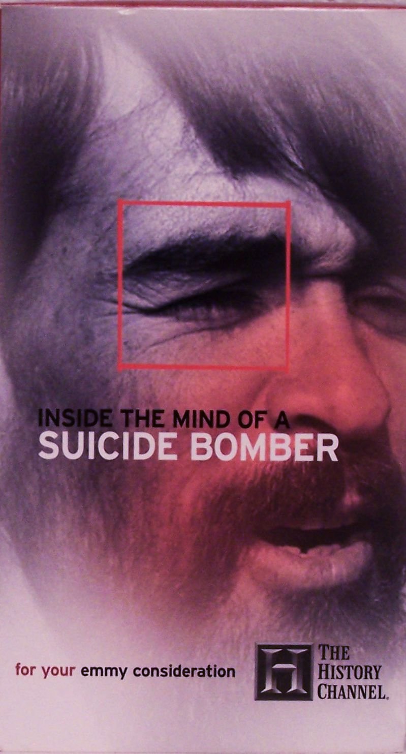 History Undercover Inside the Mind of a Suicide Bomber