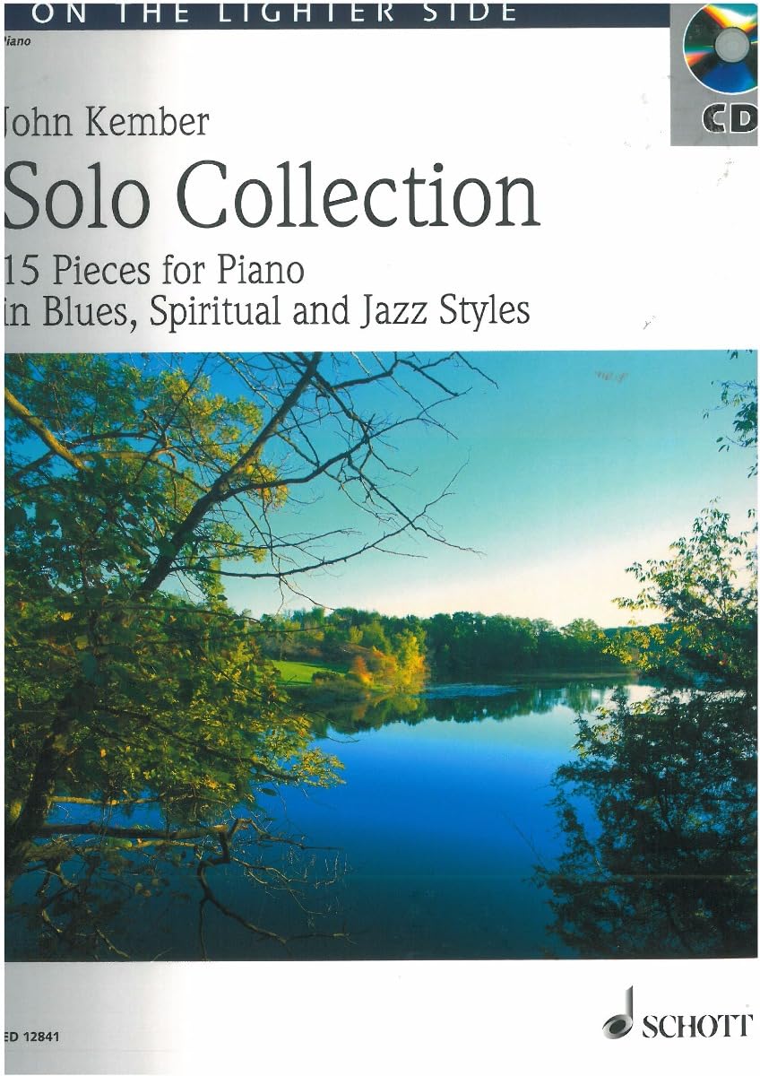 SOLO COLLECTION PIANO +CD