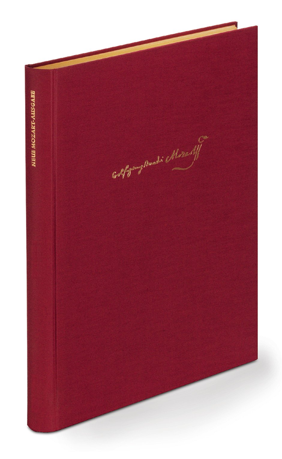 Mozart: Requiem, K. 626 (completed by Süssmayr) (Full Score – Hardcover)