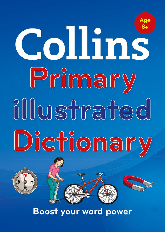 Collins Primary Dictionaries Collins Primary Illustrated Dictionary