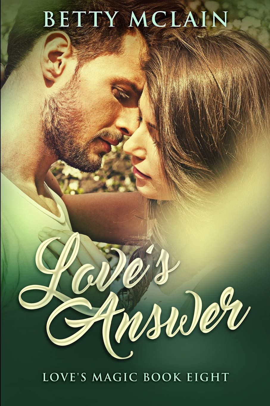 Love's Answer: Large Print Edition