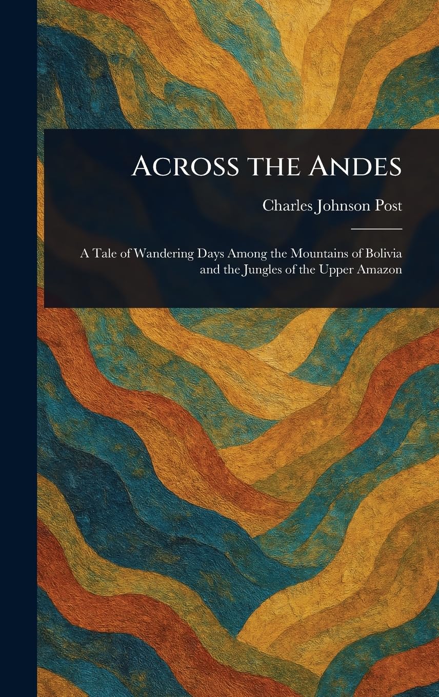Across the Andes