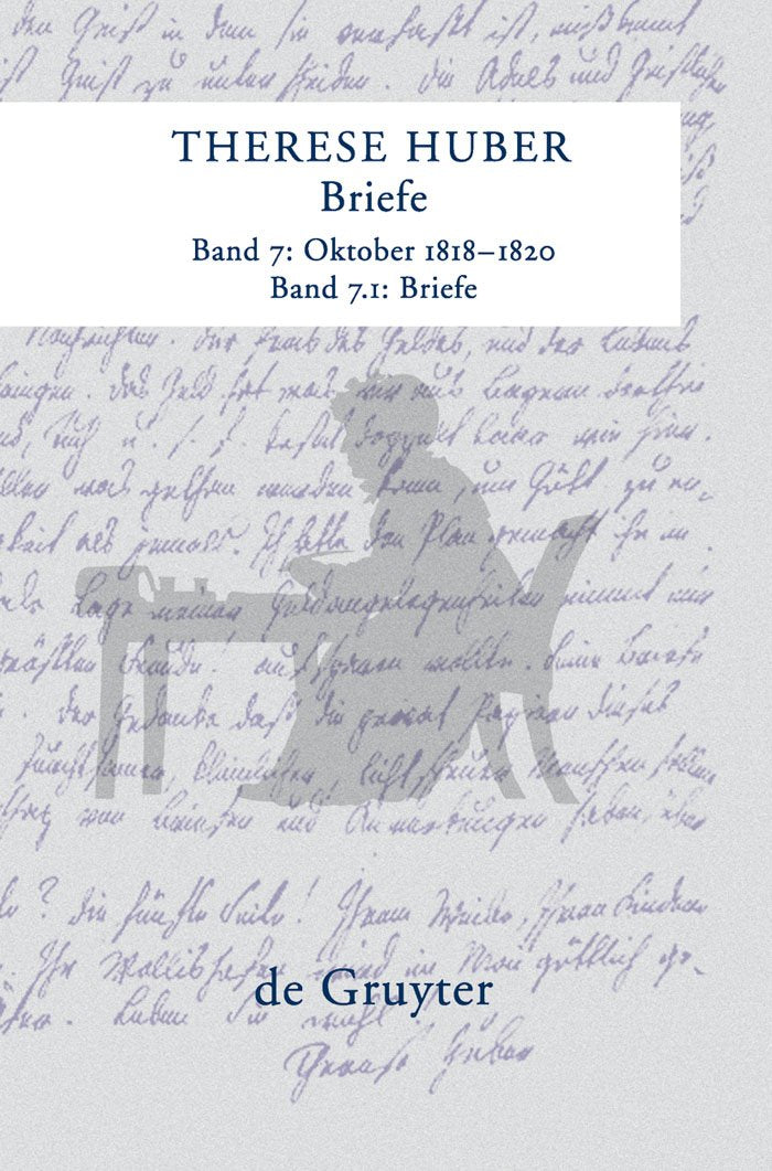 Oktober 1818 - 1820 (German Edition)