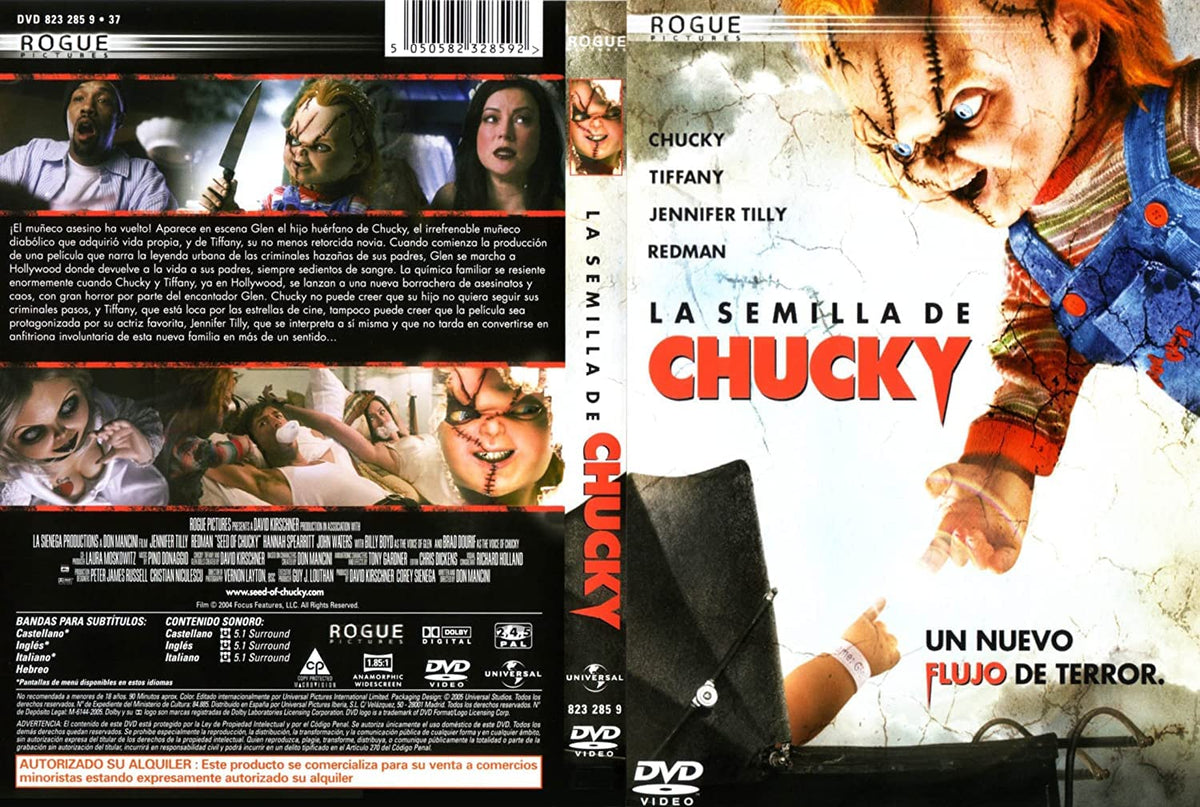 La Semilla de Chuky
