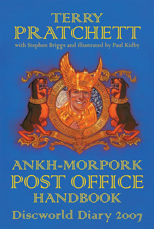 The Ankh-Morpork Post Office Handbook (Gollancz)