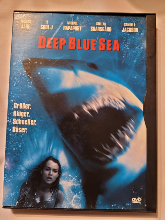 Deep Blue Sea
