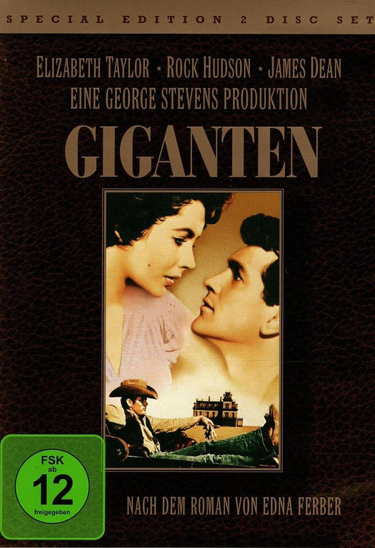 Giganten 2-DVD (2)